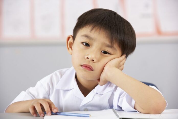 6 lý do con học nhiều nhưng không hiệu quả