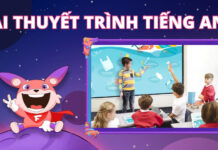 32 chủ đề thuyết trình tiếng Anh cho học sinh tiểu học Chủ đề thuyết trình tiếng anh cho học sinh tiểu học