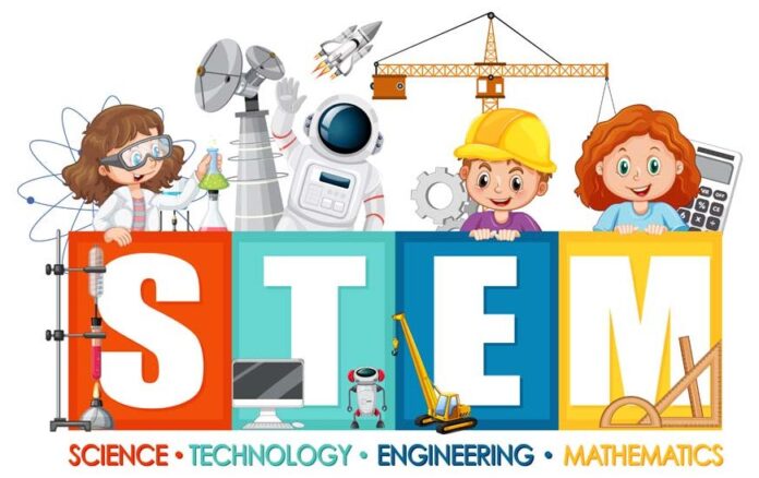 8 hoạt động stem cho trẻ em