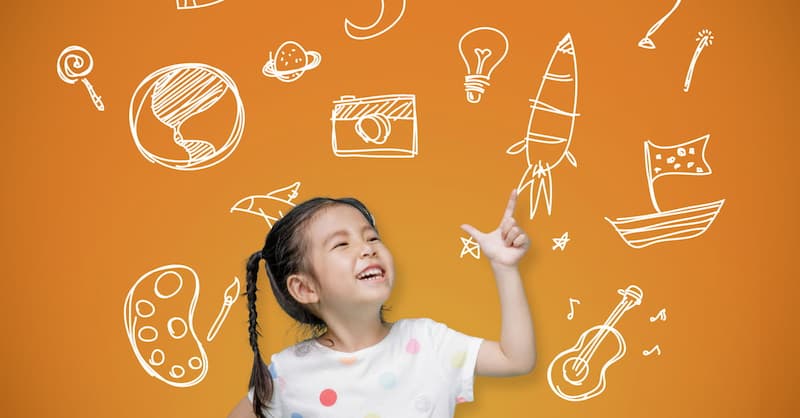 Học bằng đa giác quan